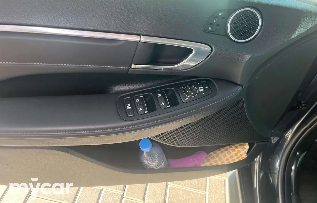 Hyundai Sonata 2022