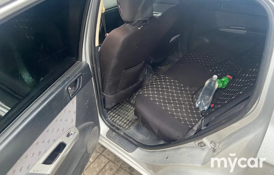 Hyundai Getz 2003