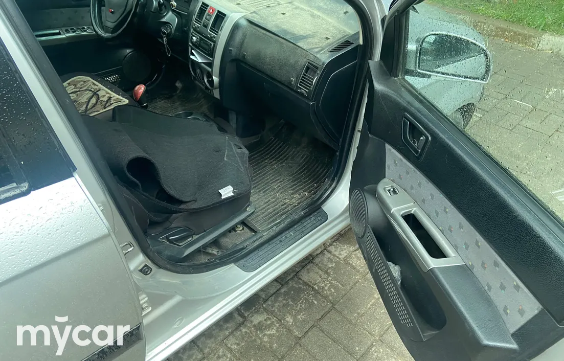 Hyundai Getz 2003