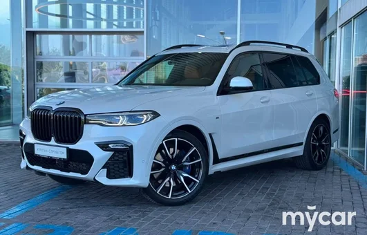 фото BMW X7 Новая за 38000000 тенге