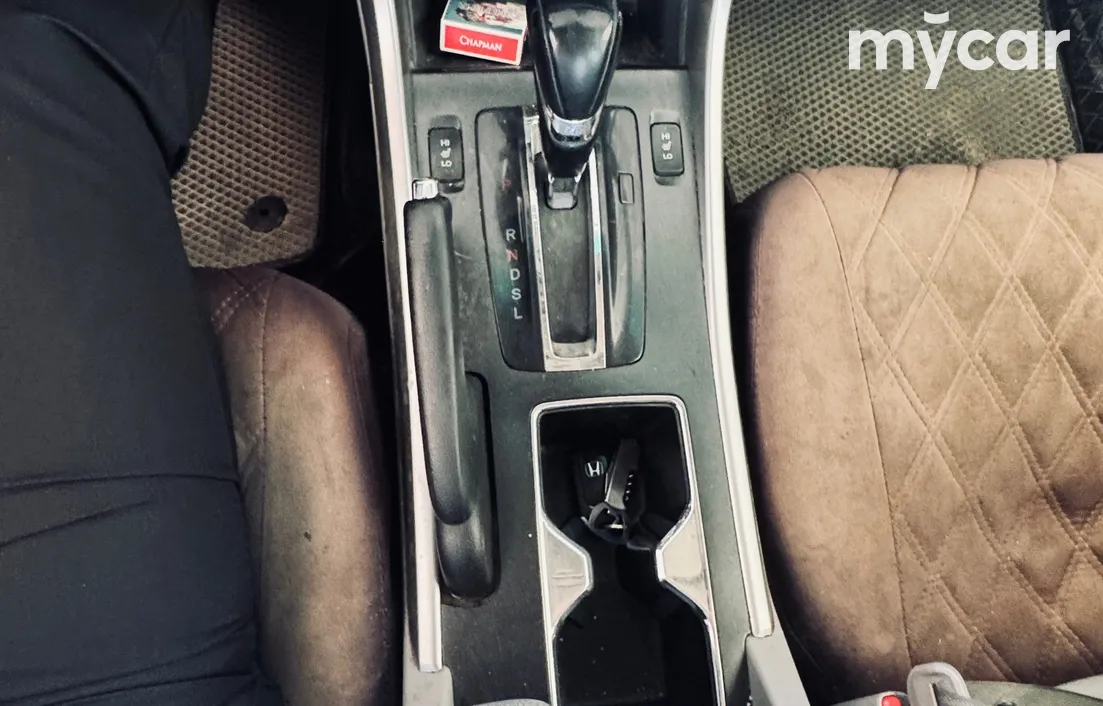 Honda Accord 2013