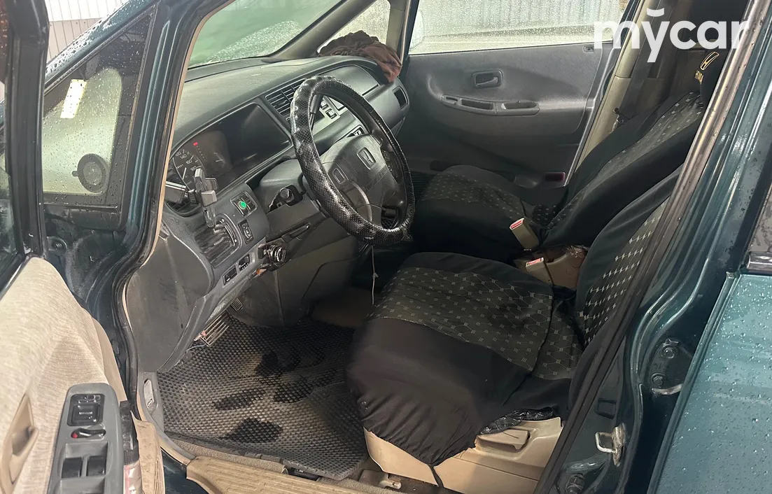 Honda Shuttle 1998