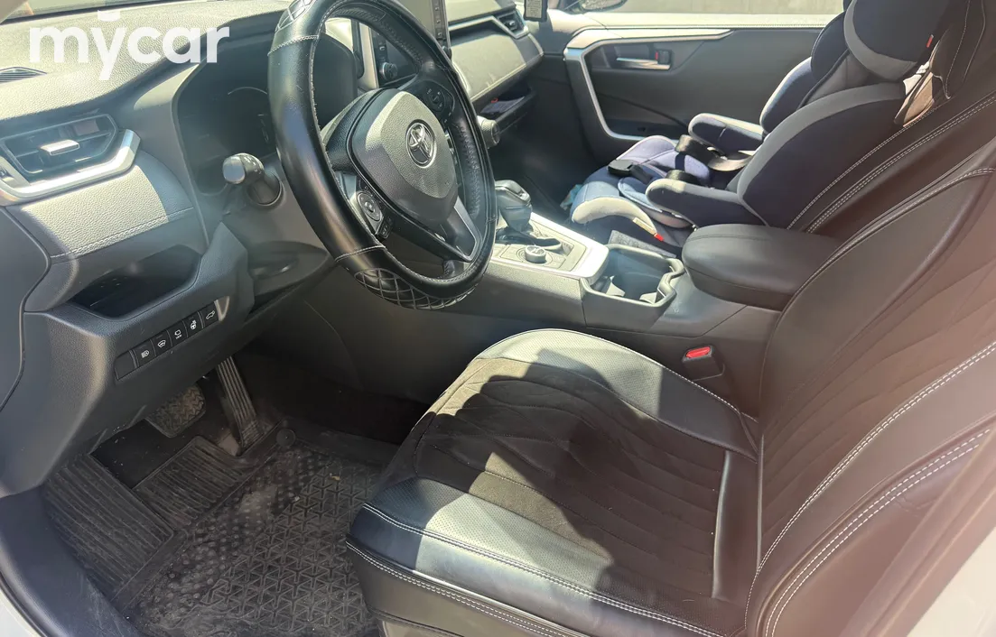 Toyota RAV4 2020