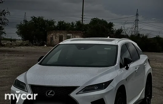 фото Lexus RX Новая за 25500000 тенге
