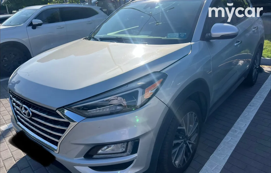 Hyundai Tucson 2020