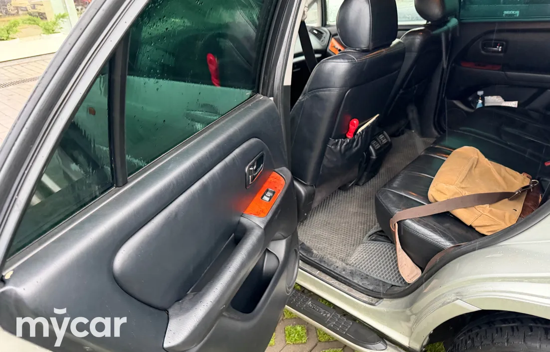 Lexus RX 2002