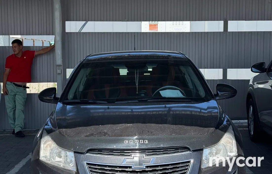 Chevrolet Cruze 2013