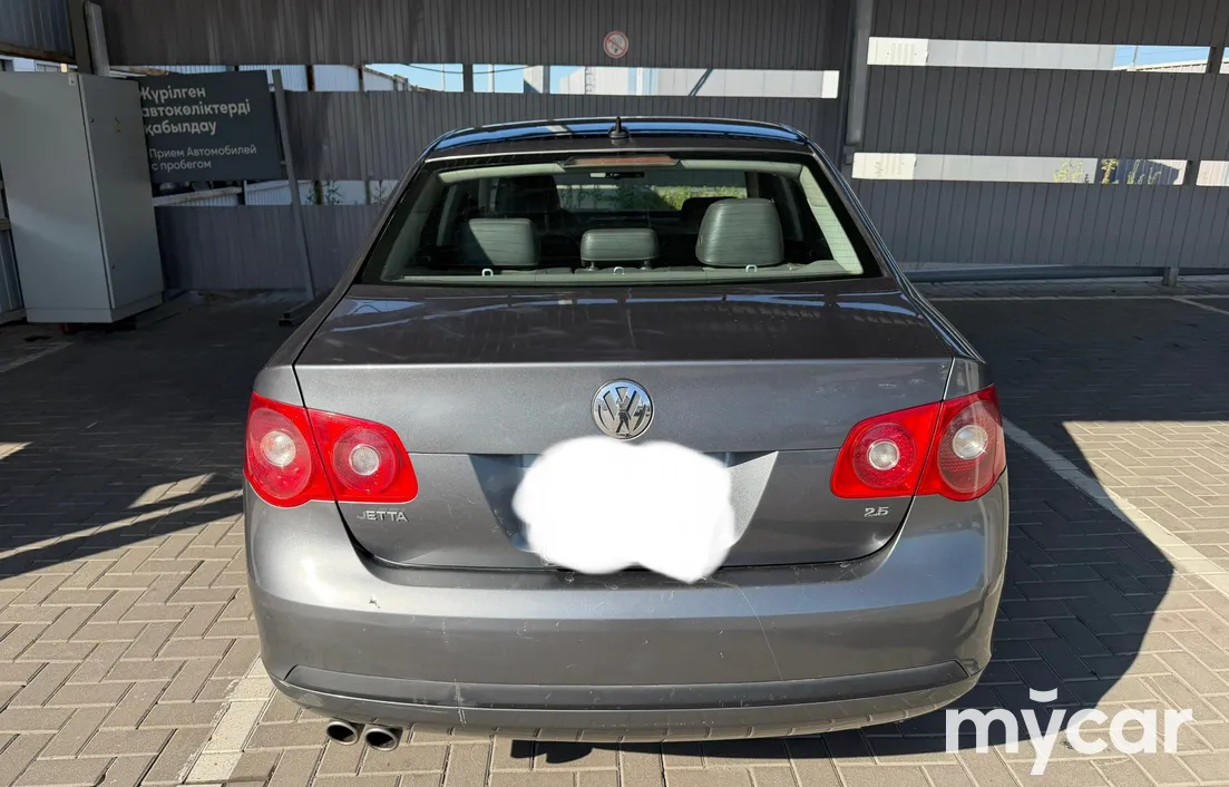 Volkswagen Jetta 2006