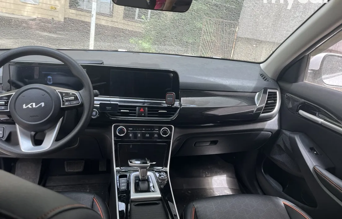 Kia Seltos 2023