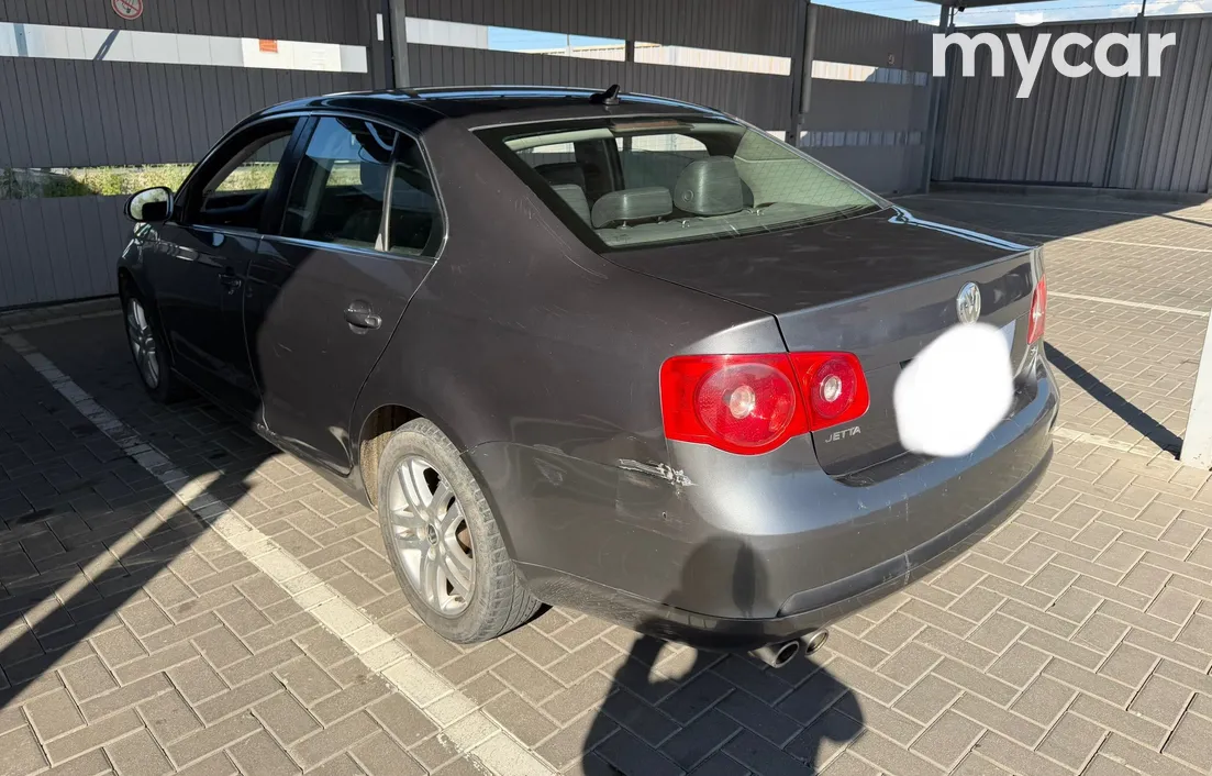 Volkswagen Jetta 2006