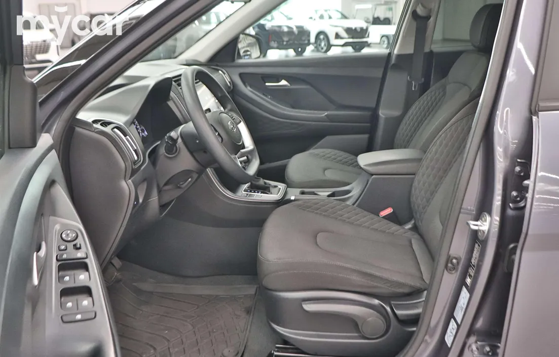 Hyundai Creta 2021