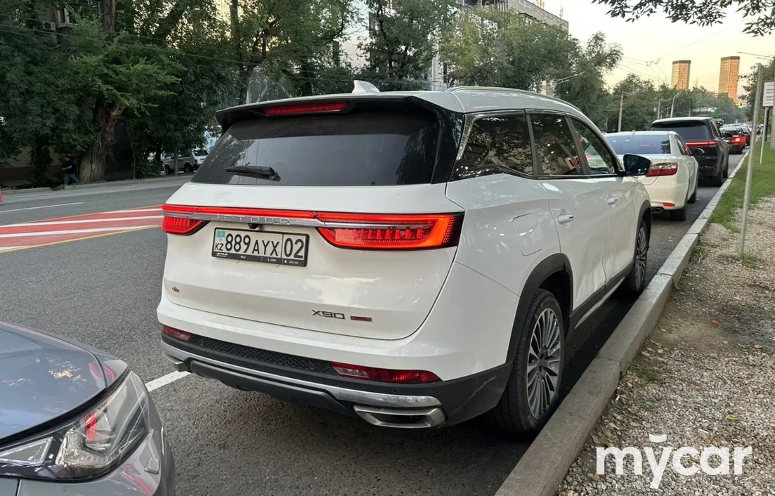 Jetour X90 plus 2023