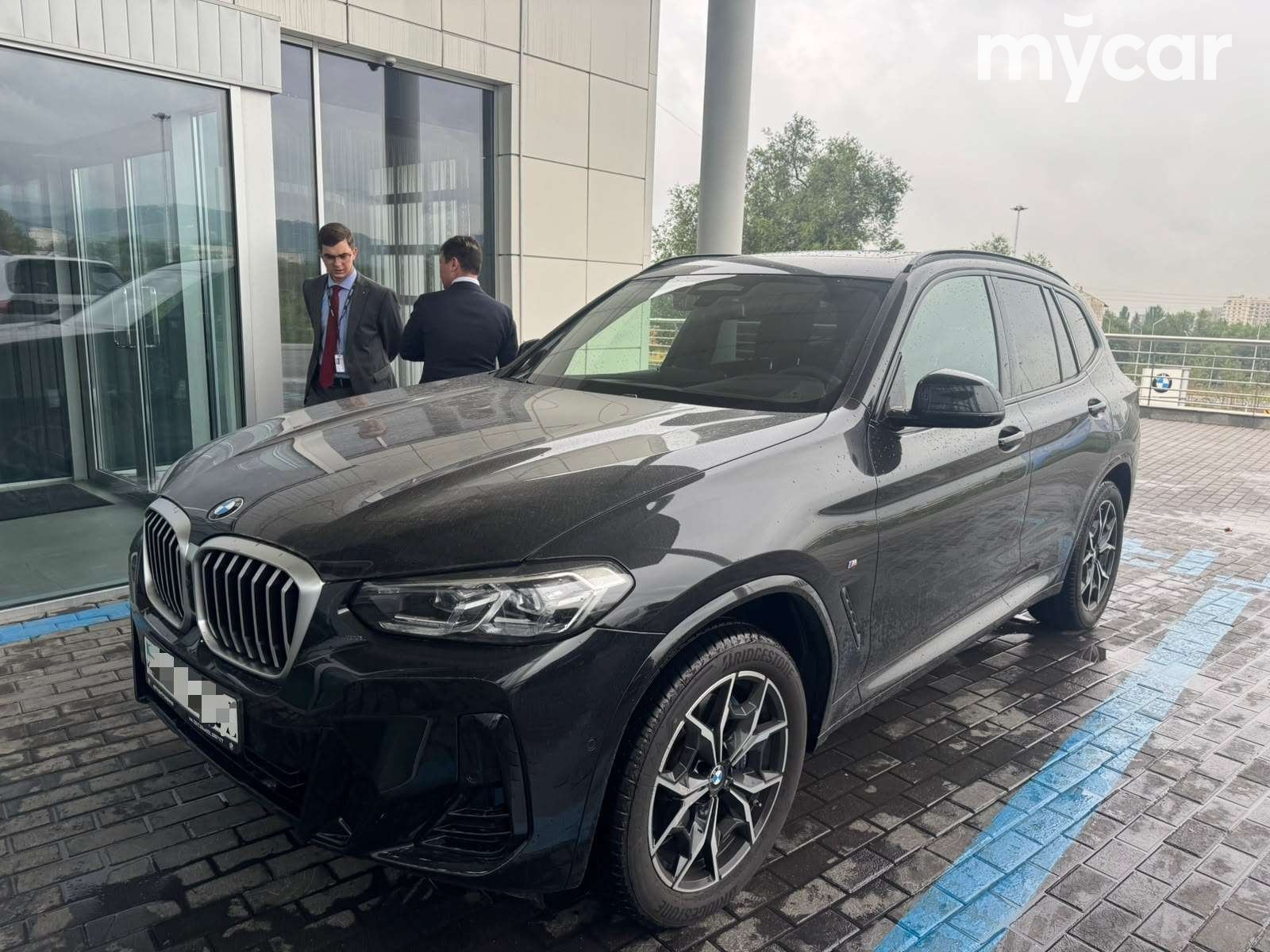 BMW X3 2024