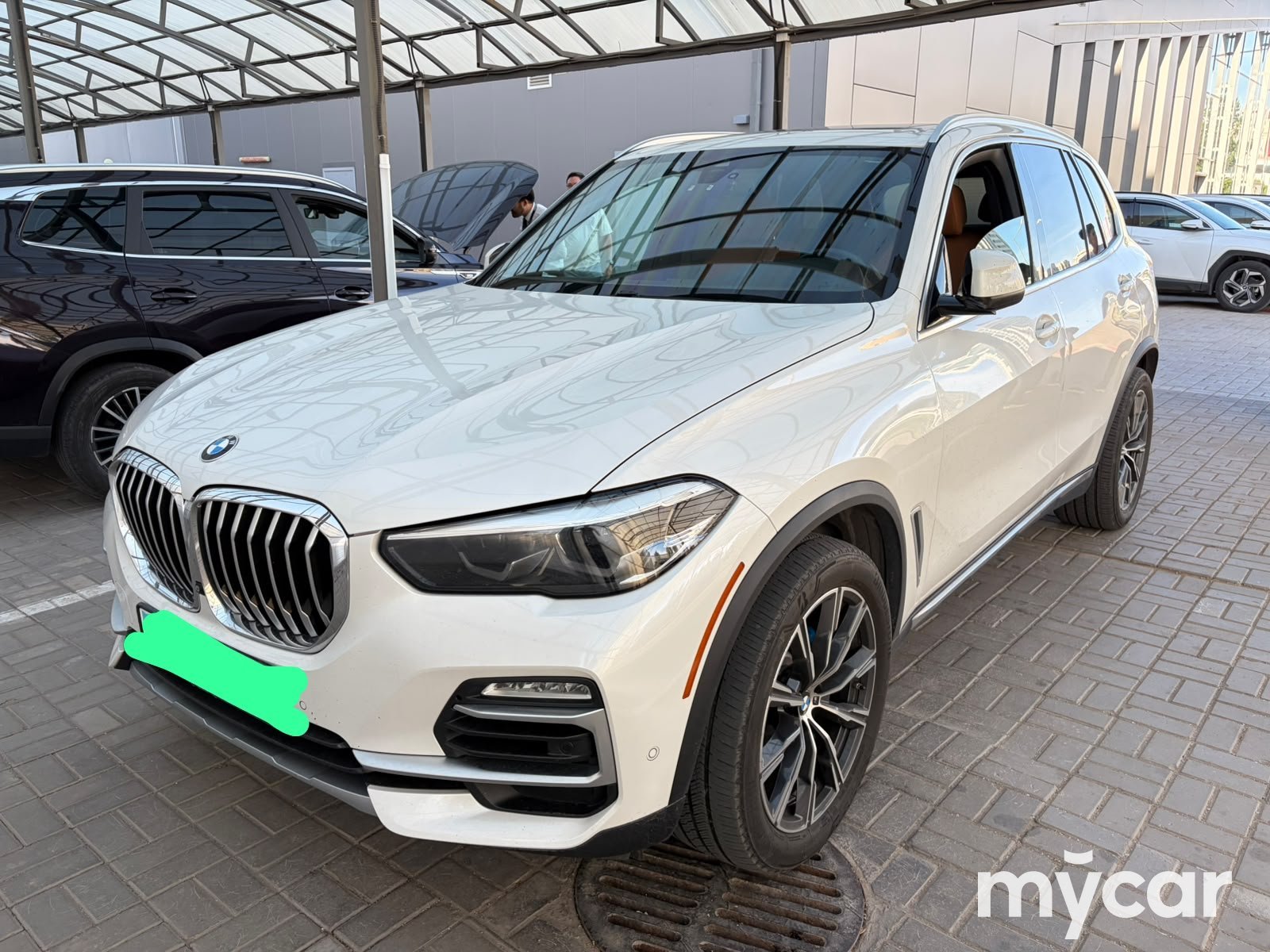 BMW X5 2019