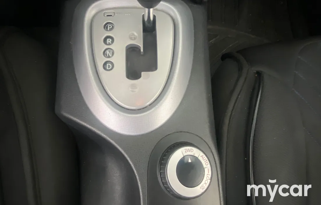 Nissan Qashqai 2007