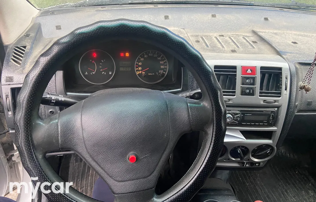 Hyundai Getz 2003