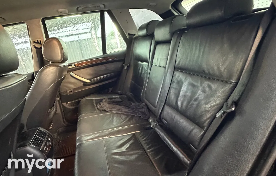 BMW X5 2002