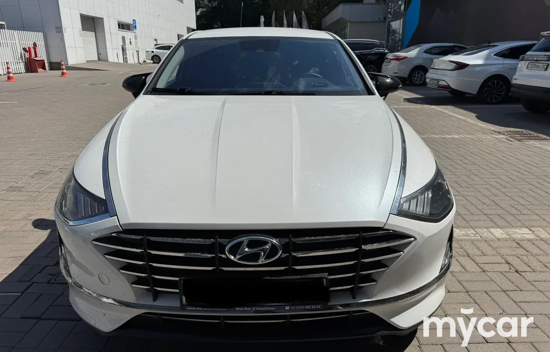 Hyundai Sonata 2020