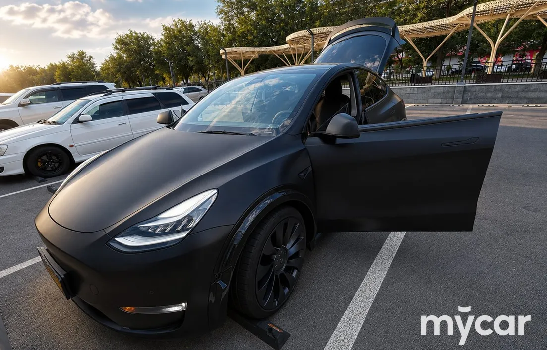 Tesla Model Y 2021