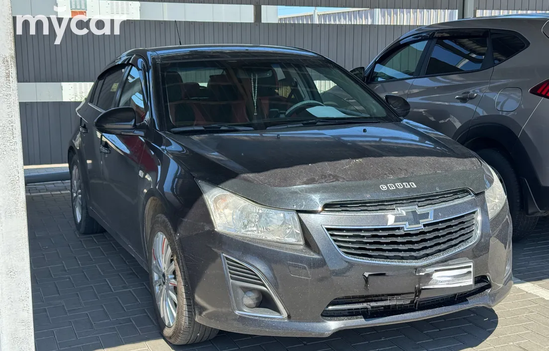 Chevrolet Cruze 2013