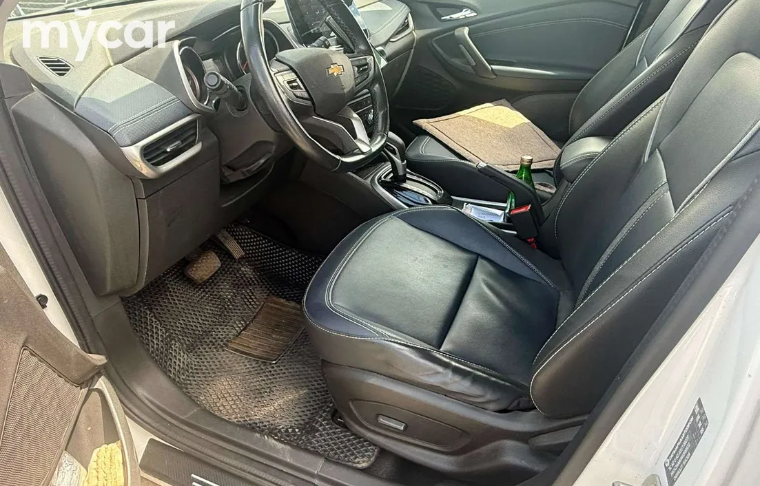 Chevrolet Tracker 2024