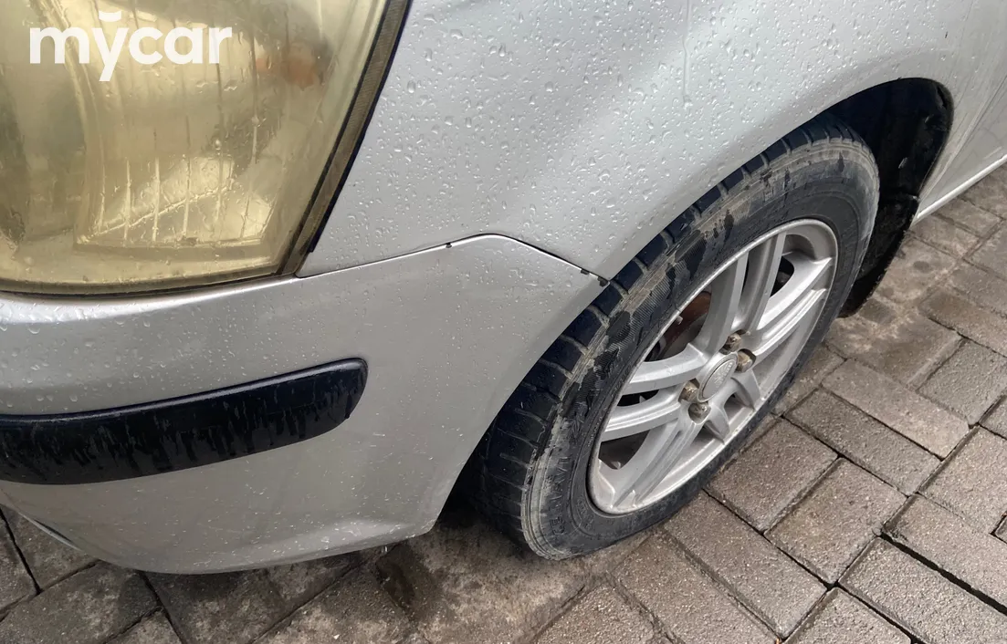 Hyundai Getz 2003