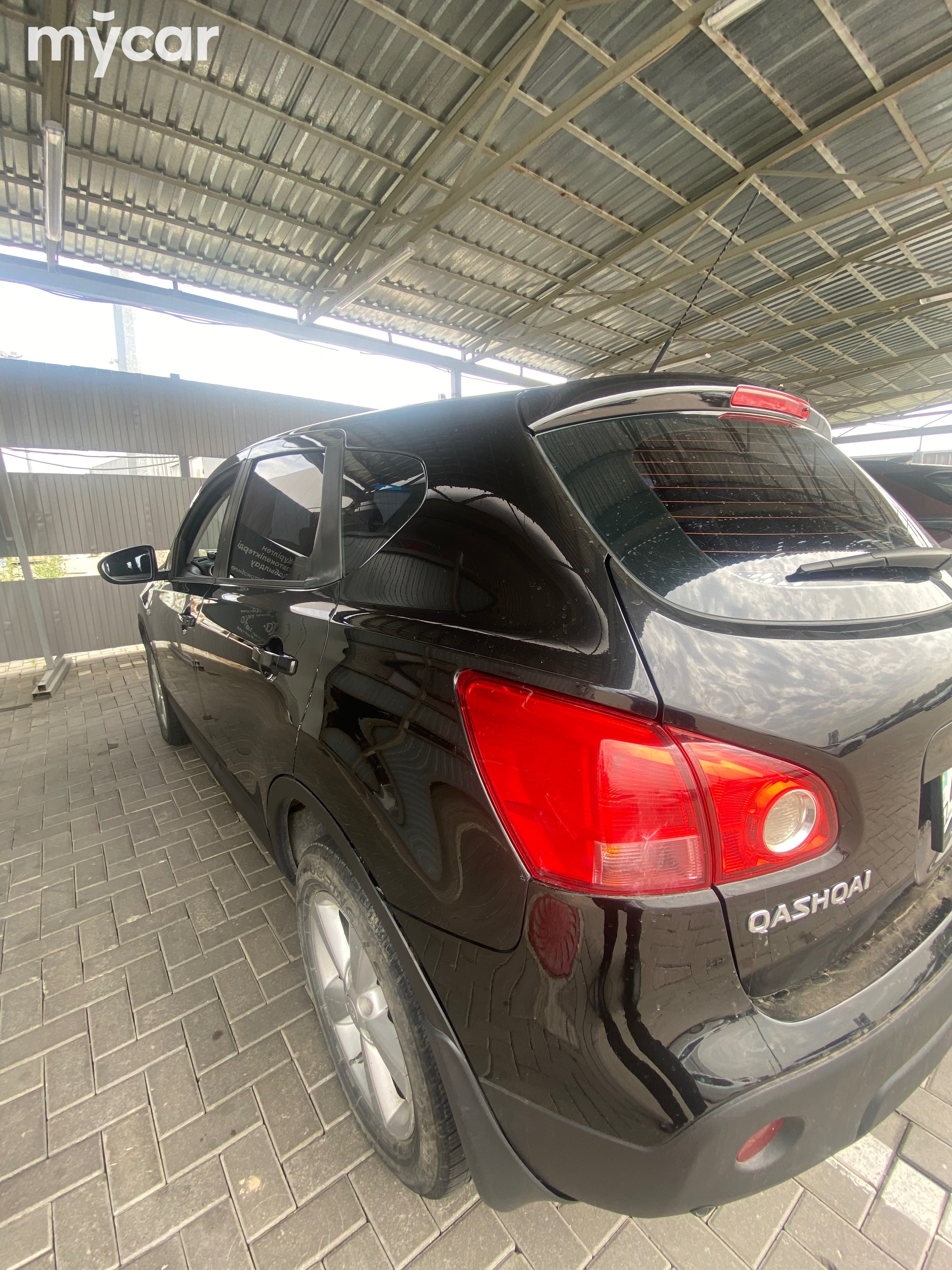 Nissan Qashqai 2007