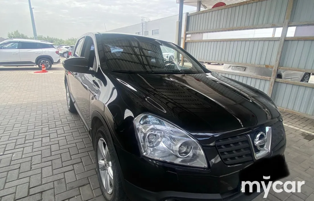 Nissan Qashqai 2007