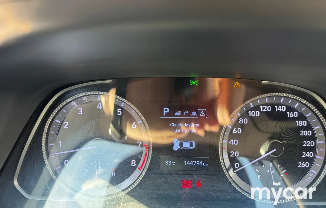 Hyundai Sonata 2020
