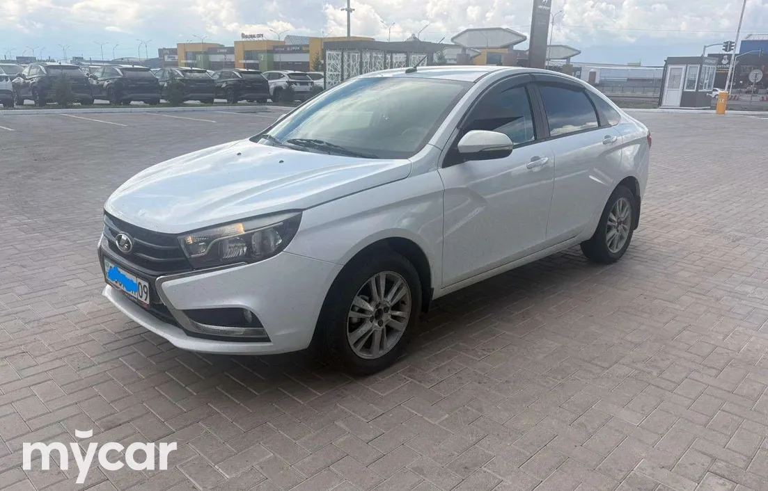 LADA Vesta 2017