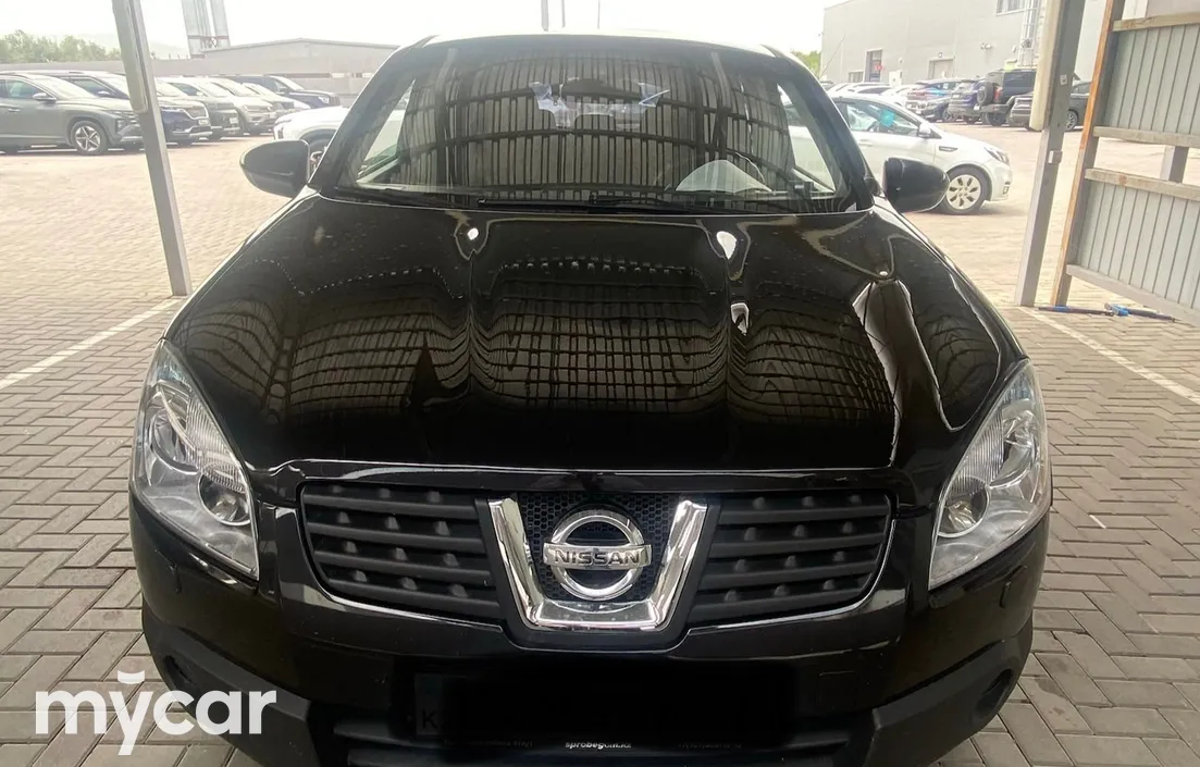 Nissan Qashqai 2007