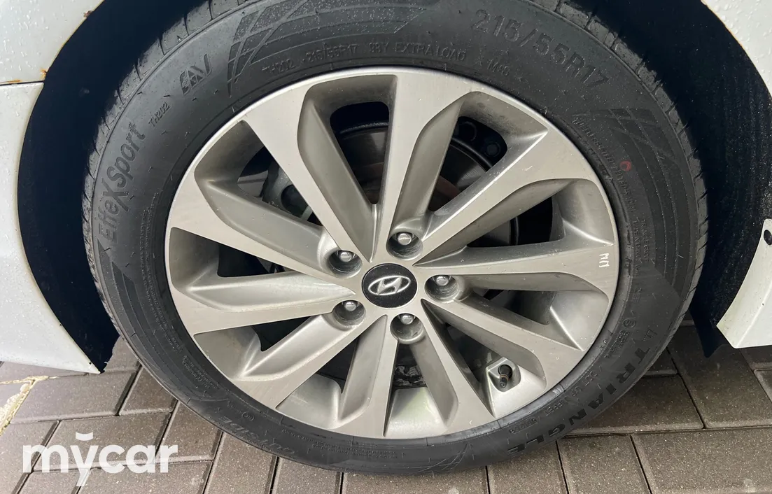 Hyundai Sonata 2017