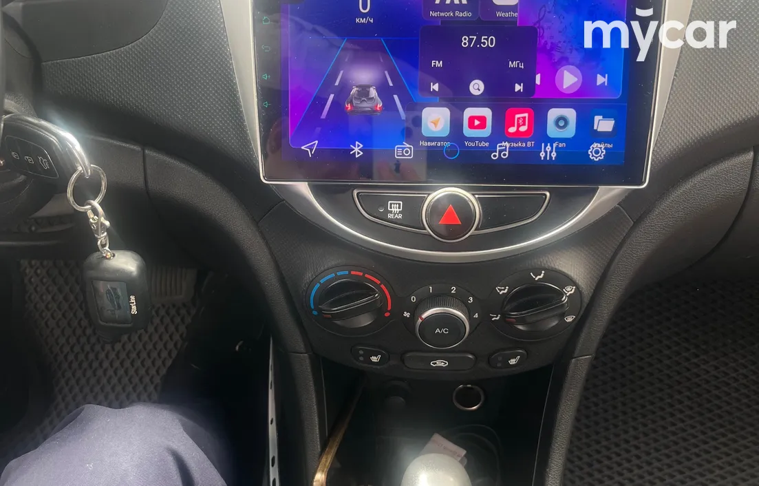 Hyundai Accent 2014