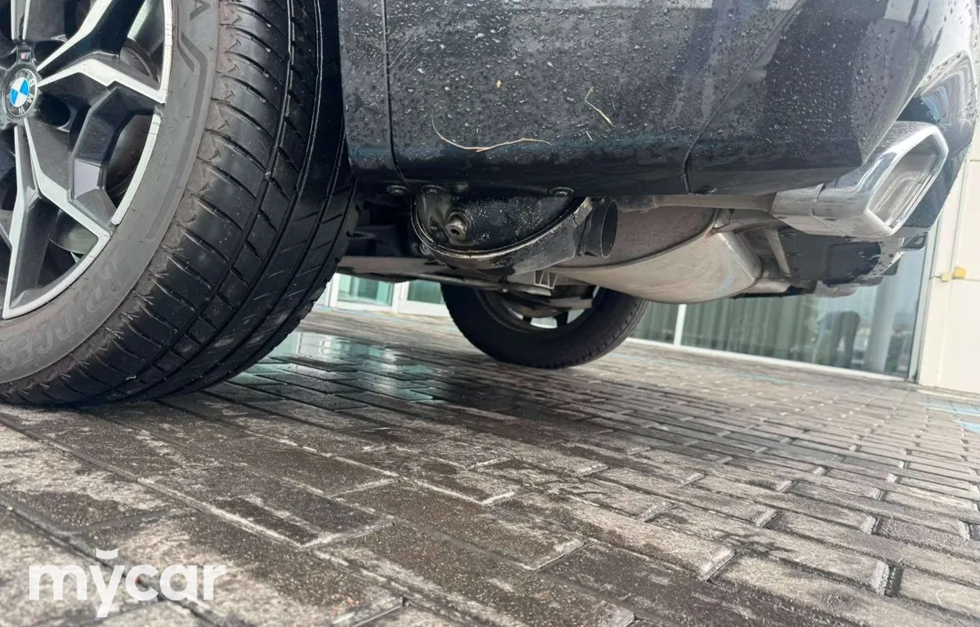 BMW X3 2024