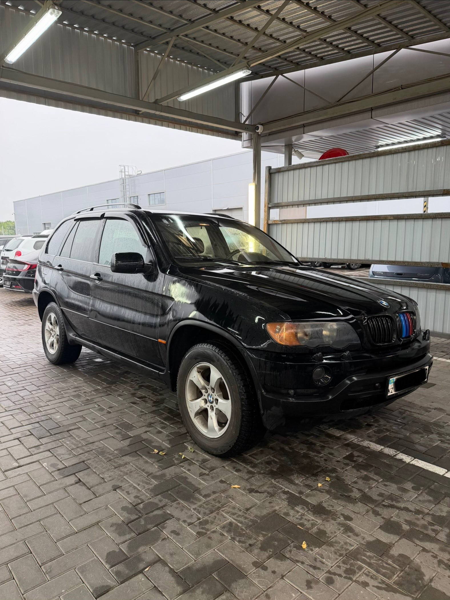 BMW X5 2002