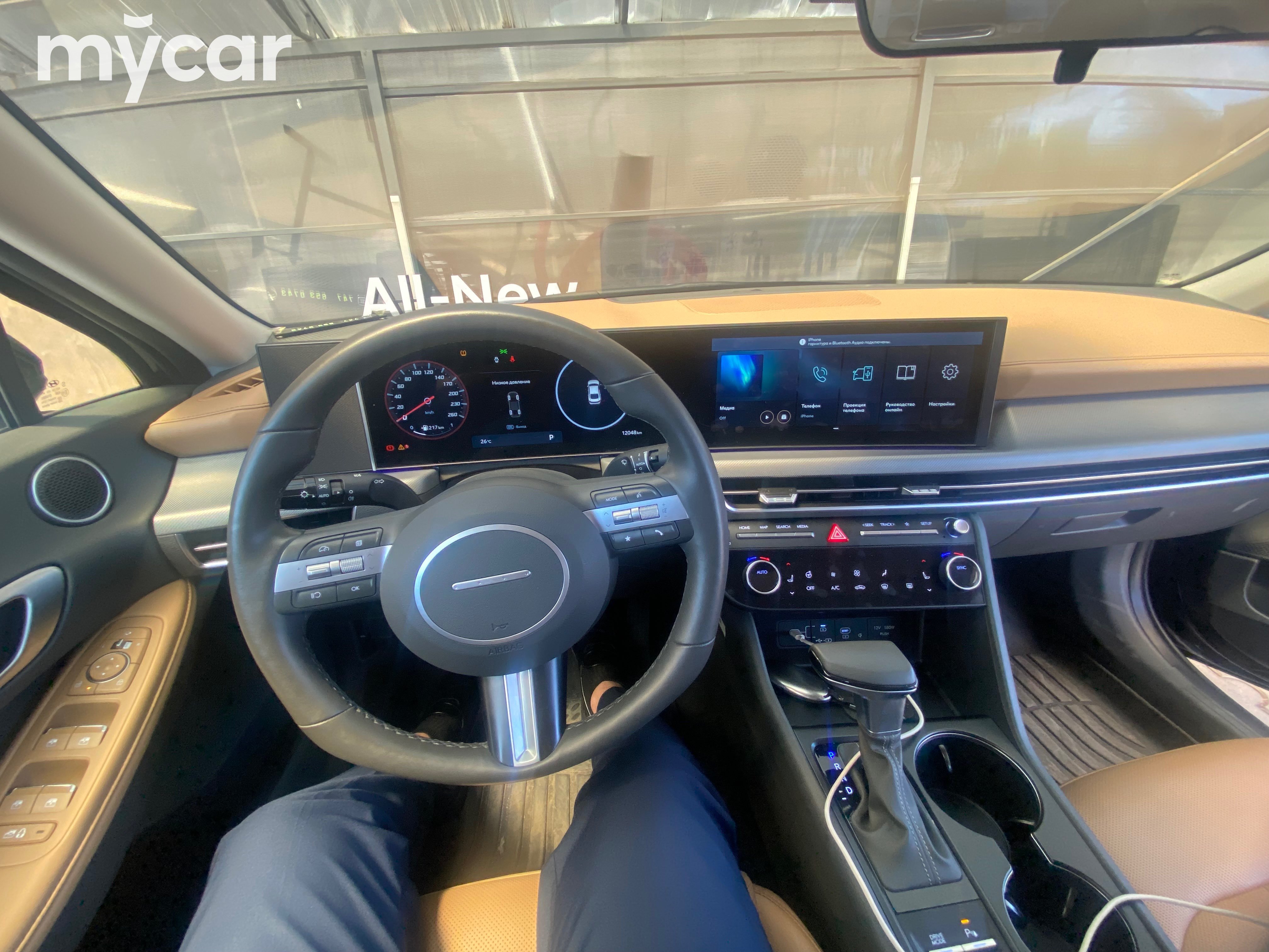 Hyundai Sonata 2025