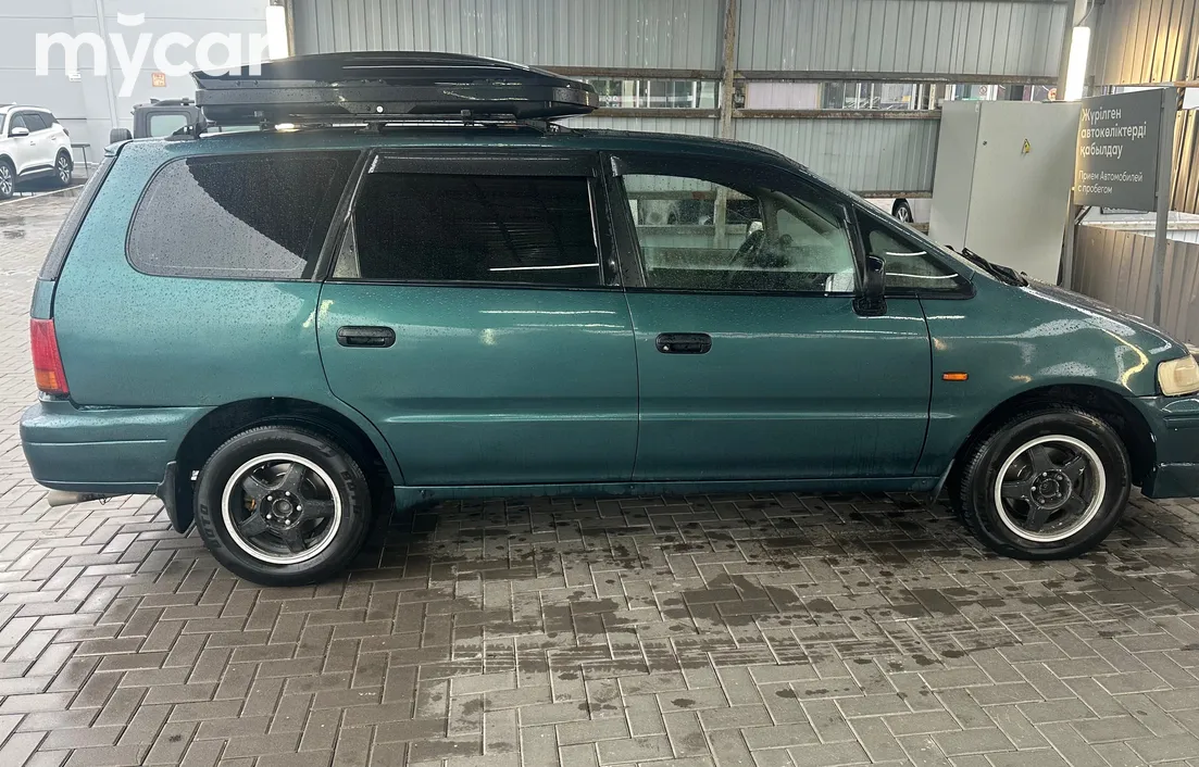 Honda Shuttle 1998