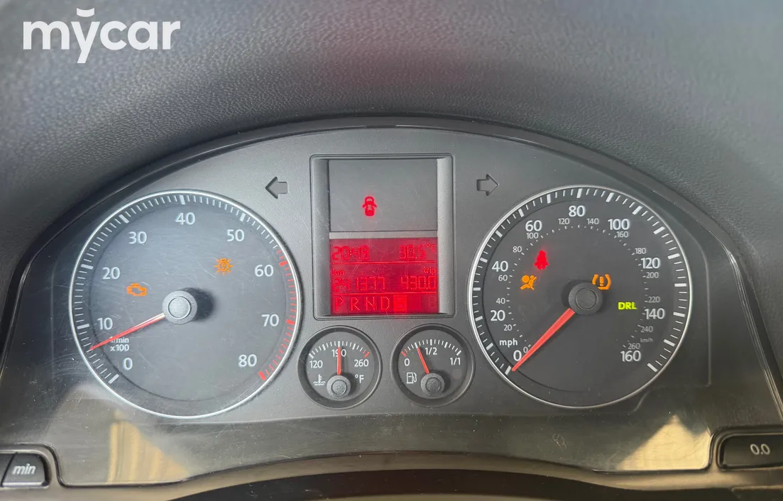 Volkswagen Jetta 2006