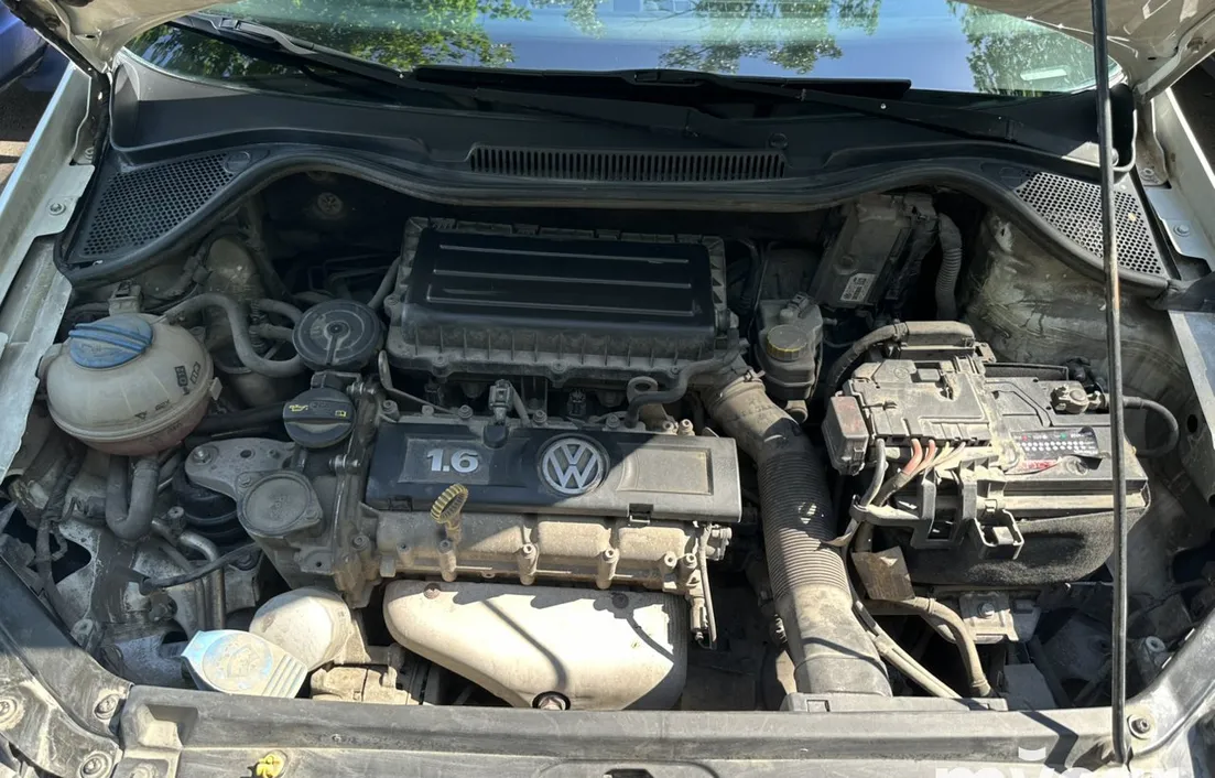Volkswagen Polo 2014