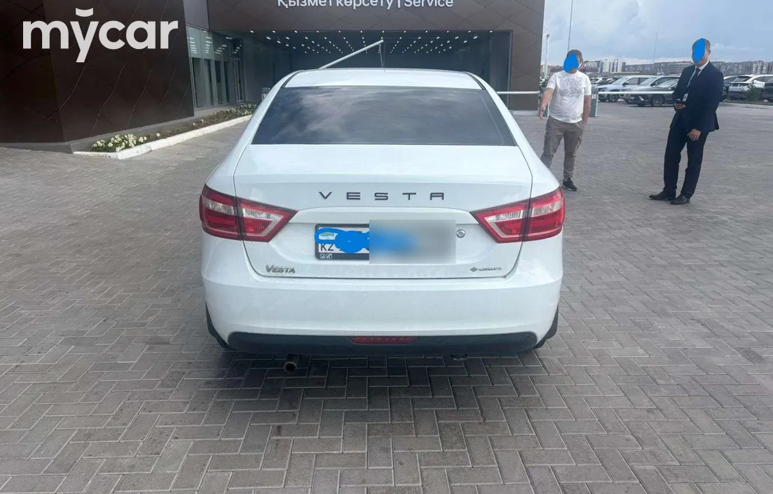 LADA Vesta 2017