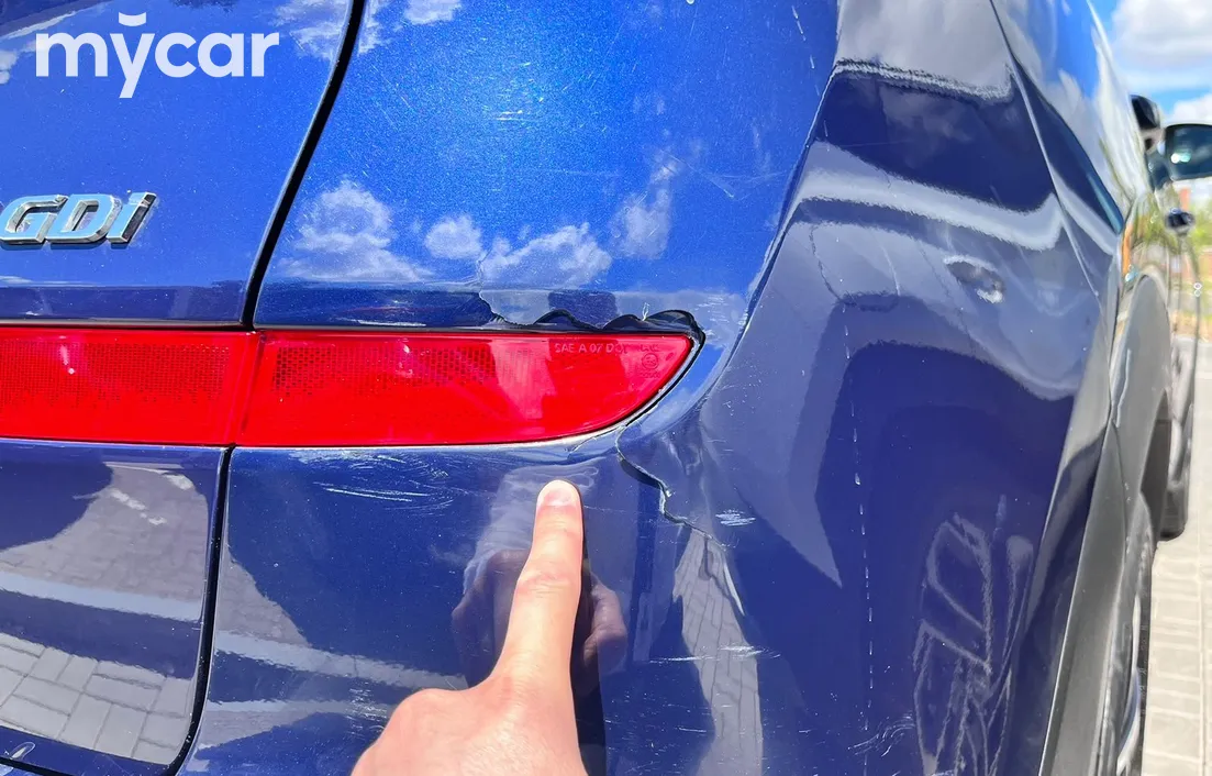Hyundai Tucson 2020