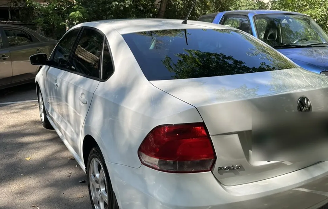 Volkswagen Polo 2014