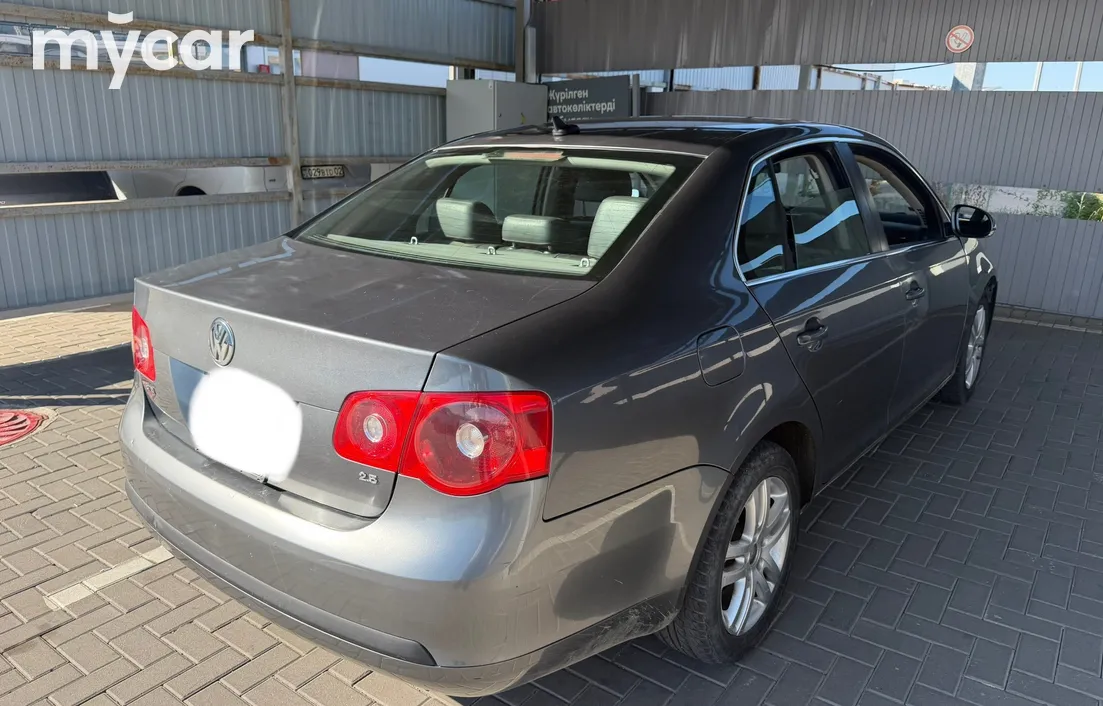 Volkswagen Jetta 2006