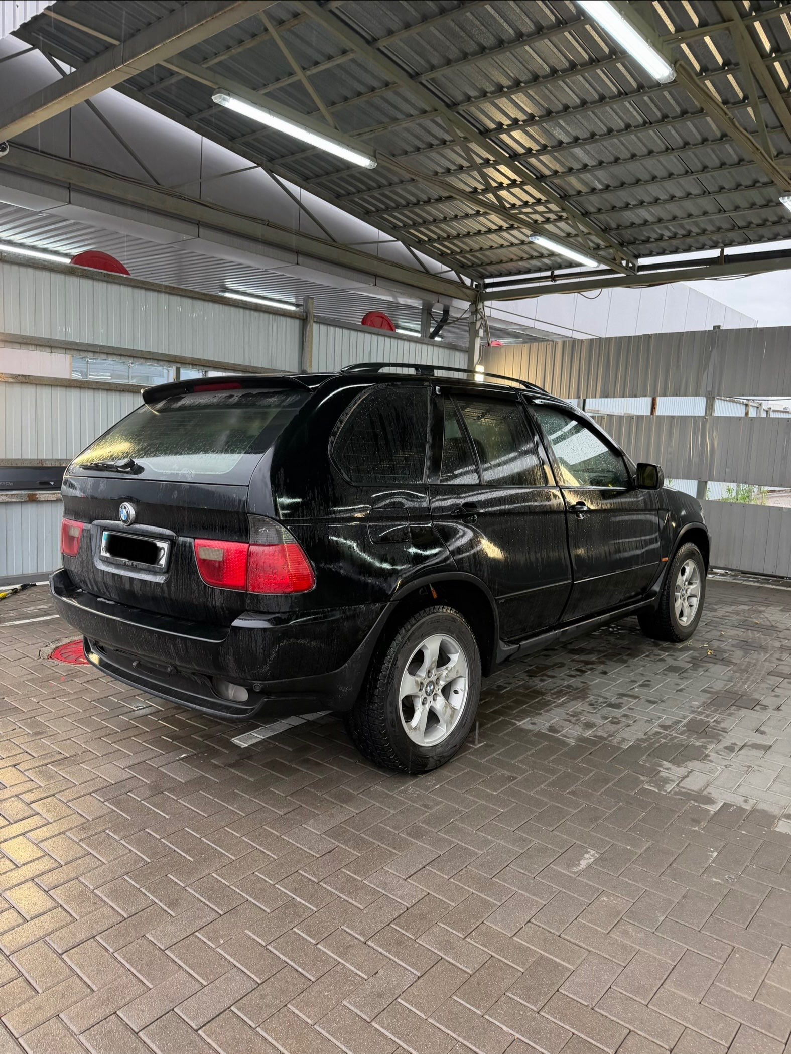 BMW X5 2002