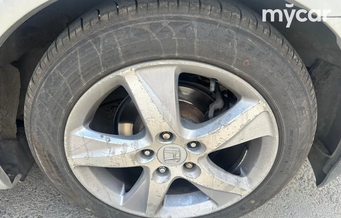 Honda Accord 2009