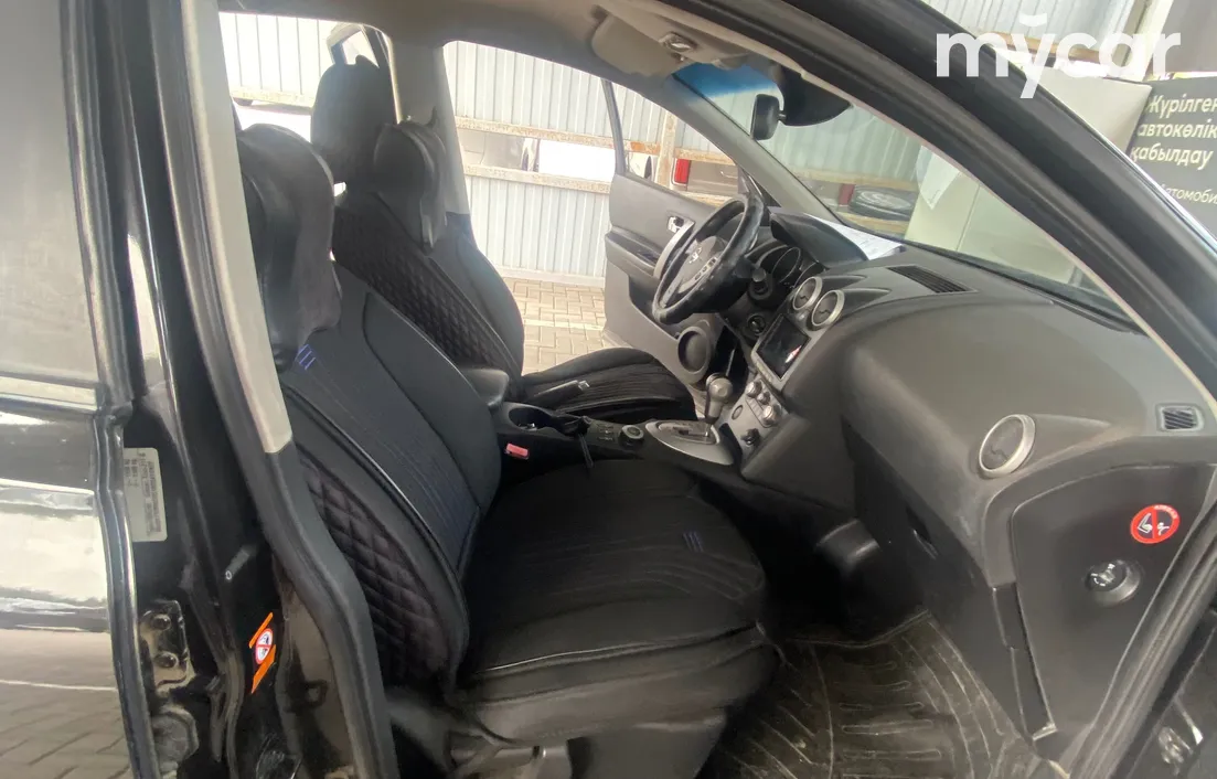 Nissan Qashqai 2007