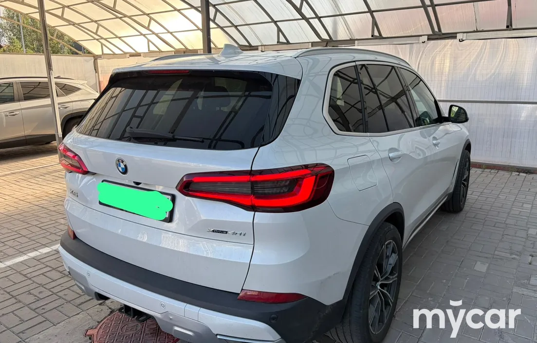 BMW X5 2019