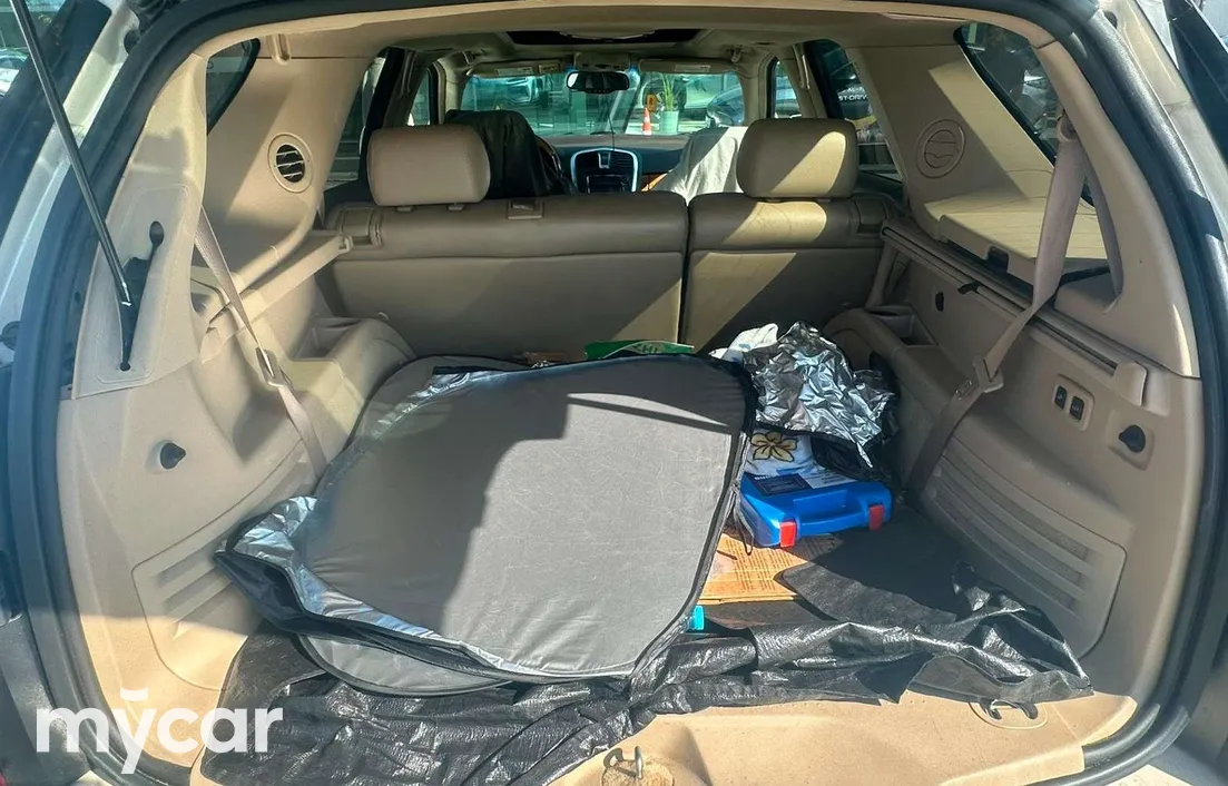 Cadillac SRX 2007