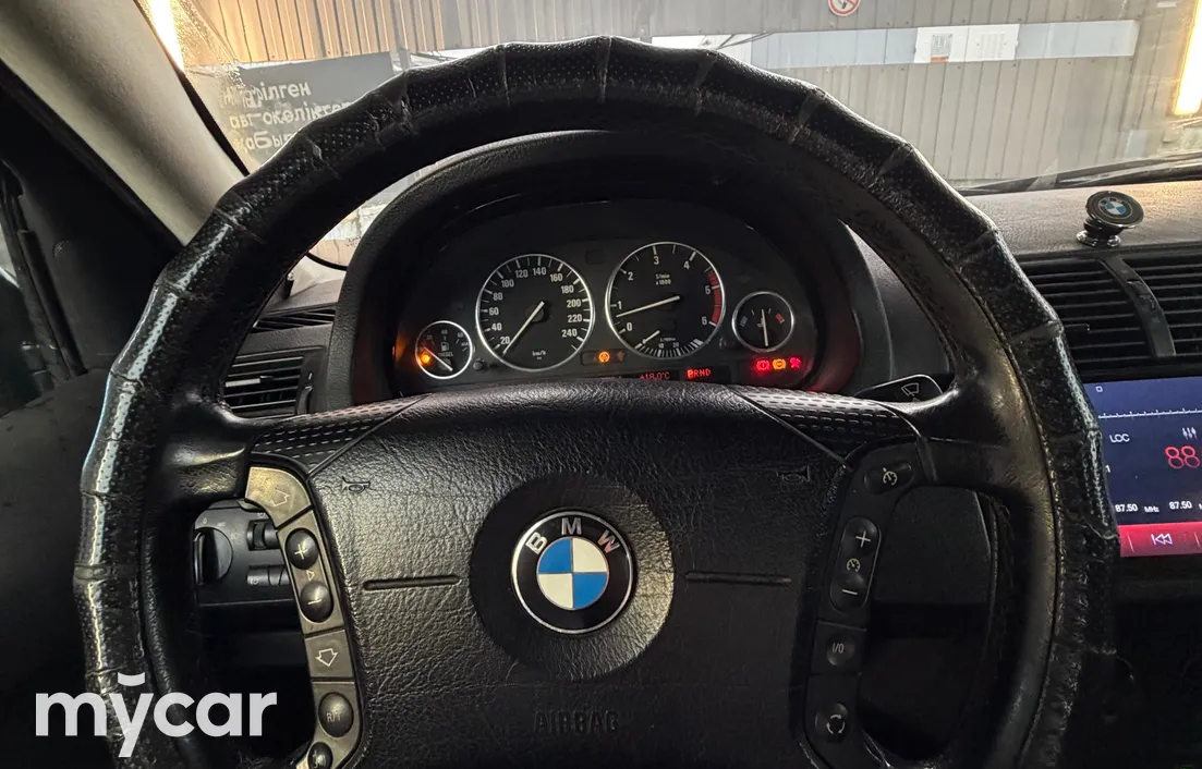 BMW X5 2002