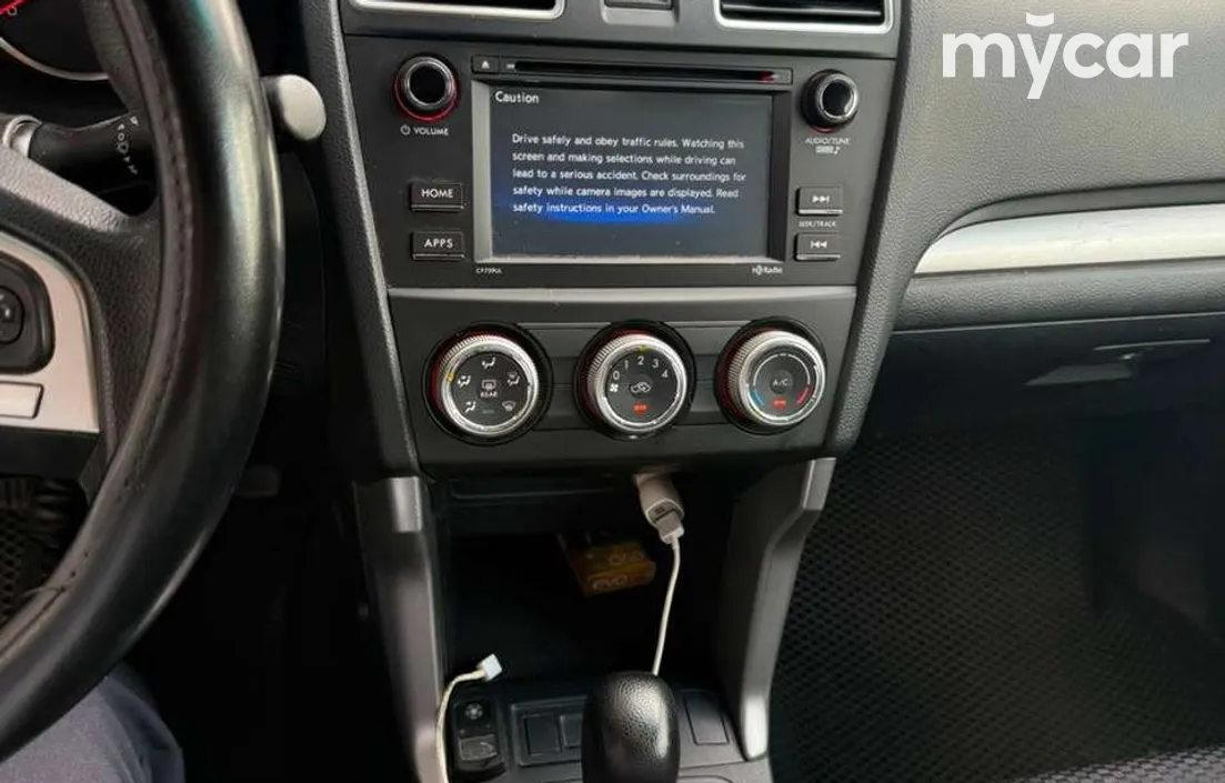 Subaru Forester 2019